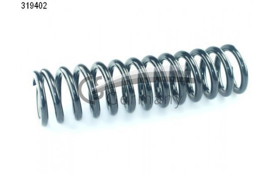 Spiralfjäder
