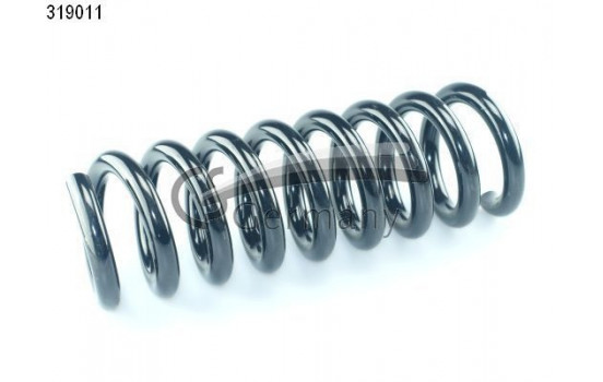 Spiralfjäder