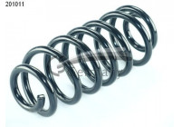 Spiralfjäder