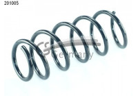 Spiralfjäder