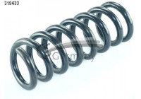 Spiralfjäder