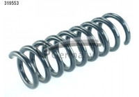 Spiralfjäder