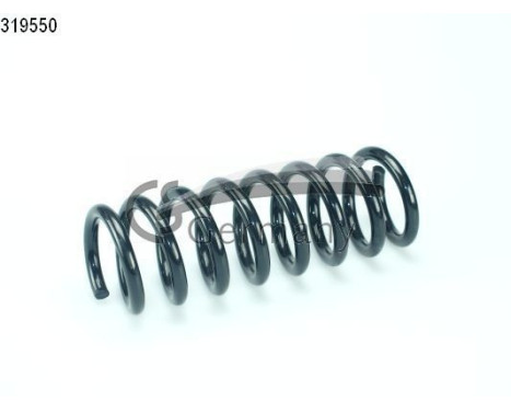 Spiralfjäder