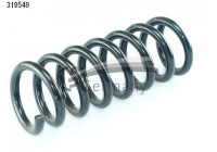 Spiralfjäder