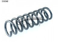 Spiralfjäder