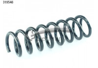 Spiralfjäder