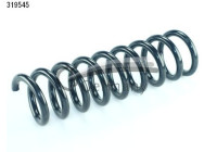 Spiralfjäder