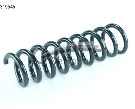 Spiralfjäder