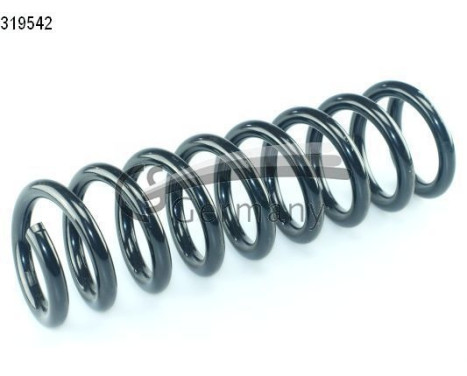 Spiralfjäder