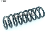 Spiralfjäder