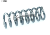 Spiralfjäder