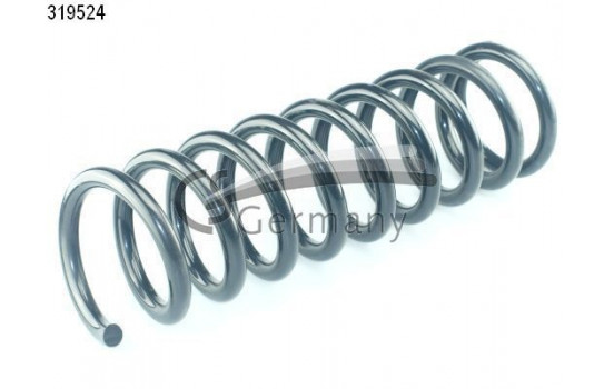 Spiralfjäder