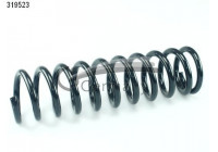 Spiralfjäder
