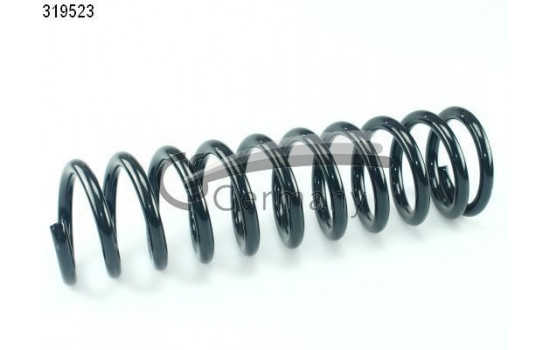 Spiralfjäder