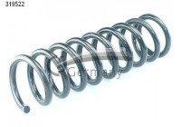 Spiralfjäder