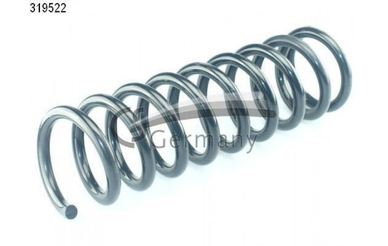 Spiralfjäder