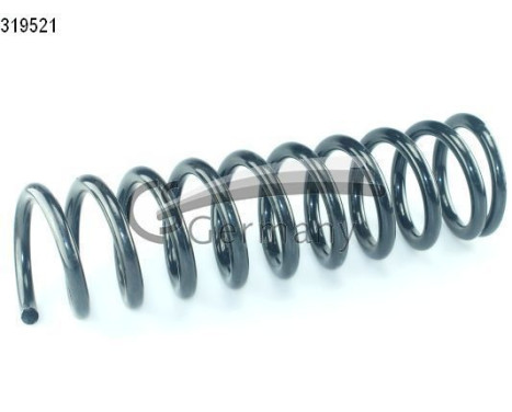 Spiralfjäder