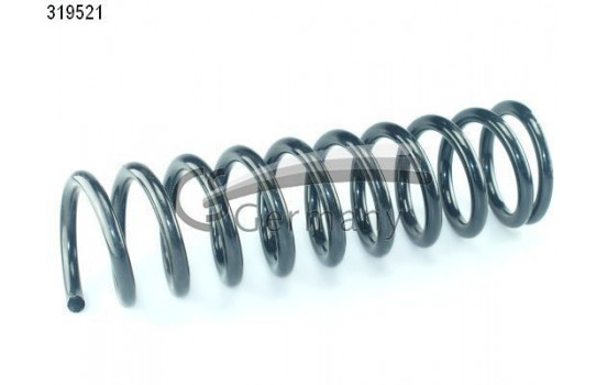 Spiralfjäder