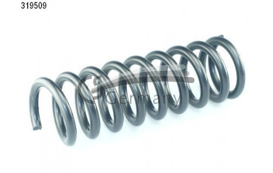 Spiralfjäder