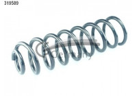 Spiralfjäder