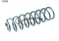 Spiralfjäder
