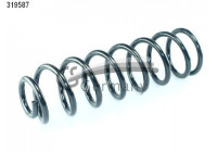 Spiralfjäder