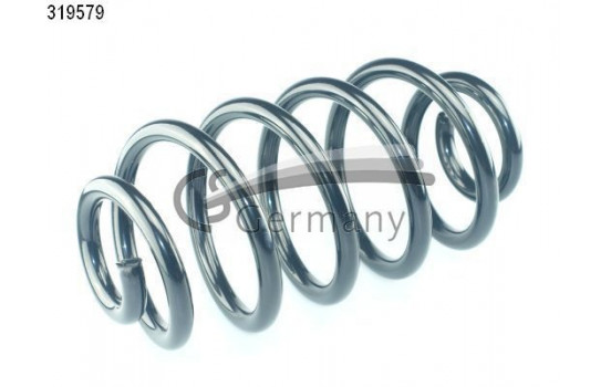 Spiralfjäder, bild 2