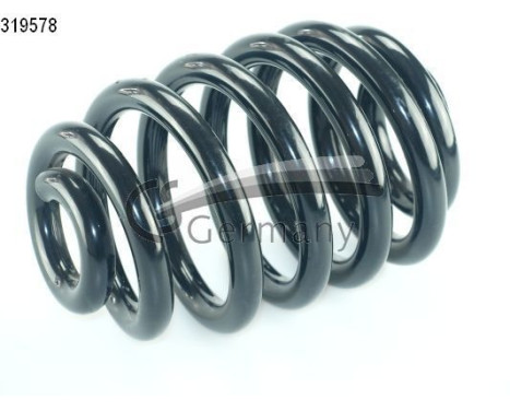 Spiralfjäder