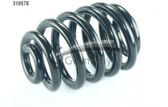Spiralfjäder