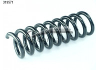 Spiralfjäder