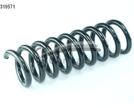 Spiralfjäder