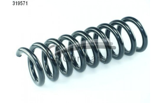 Spiralfjäder