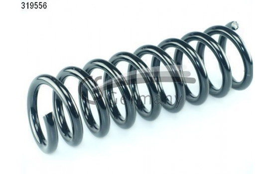 Spiralfjäder