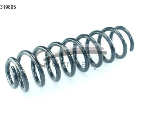 Spiralfjäder