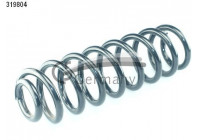 Spiralfjäder