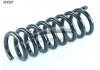 Spiralfjäder