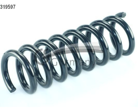 Spiralfjäder