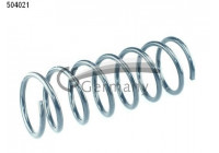 Spiralfjäder