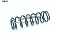 Spiralfjäder