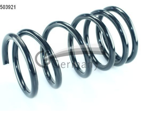 Spiralfjäder