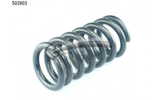 Spiralfjäder