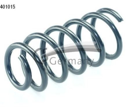 Spiralfjäder