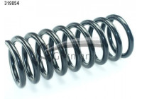 Spiralfjäder