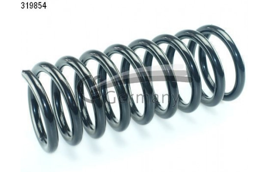 Spiralfjäder