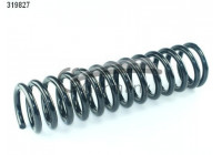 Spiralfjäder