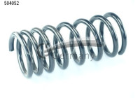 Spiralfjäder