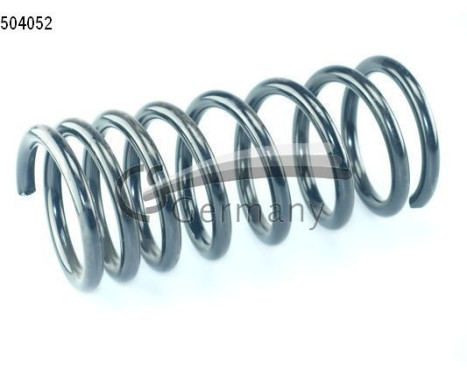 Spiralfjäder