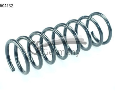 Spiralfjäder
