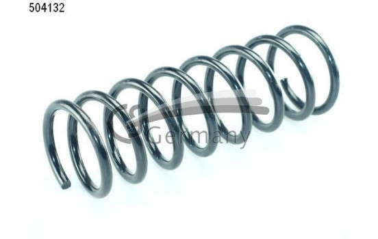Spiralfjäder