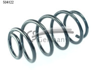Spiralfjäder